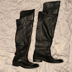 DV Dolce Vita women’s over the knee flat boots